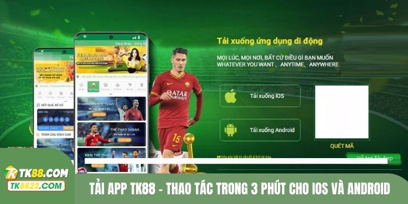 Tải app TK88